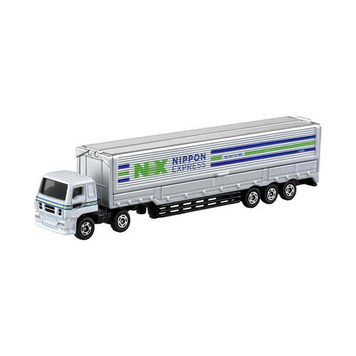 Takara Tomy Long Type Tomica No.135 NX Nippon Express Wing Trailer