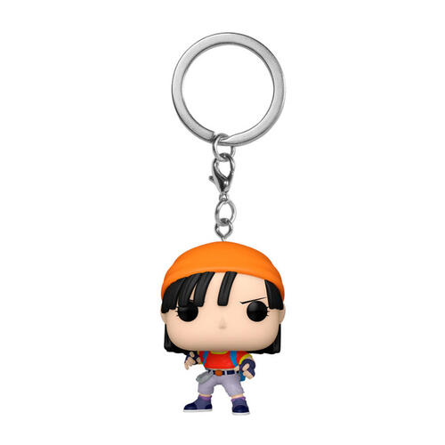 Funko Pocket POP! Keychain Dragon Ball GT - Pan Vinyl Figure