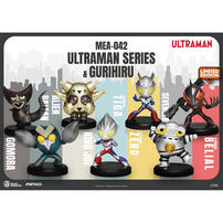 Ultraman & Gurihiru Blind Box - Assorted