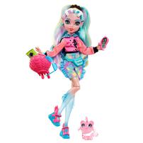 Monster High Lagoona Blue Core Doll