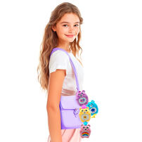 พวงกุญแจ DIY คิวตี้ป๊อปส์ แคร์แบร์ แพ็ค 5 ชิ้น - กล่องสุ่ม (1 ชิ้น)