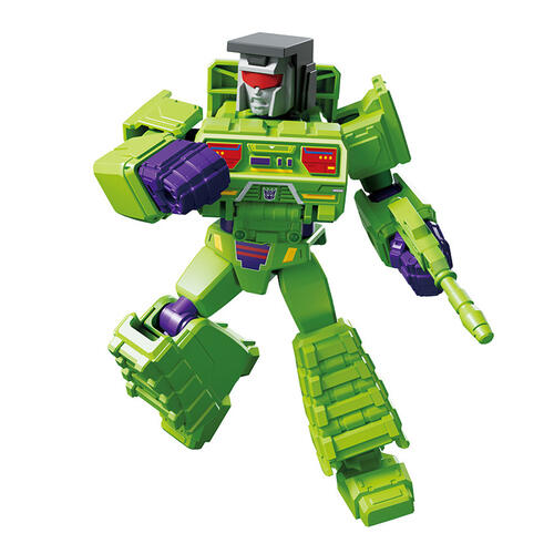 Blokees Transformers Galaxy Version 03 Autobot Run Blind Box - Assorted