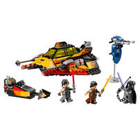LEGO Star Wars The Force Burner Snowspeeder 75414