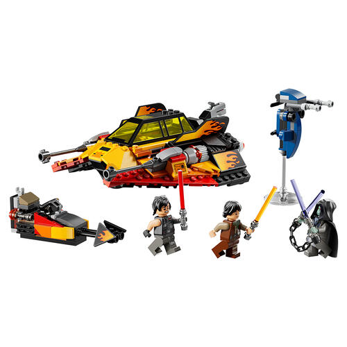 LEGO Star Wars The Force Burner Snowspeeder 75414