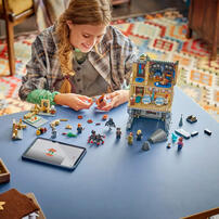 LEGO Harry Potter Hogwarts Castle: Hospital Wing 76463