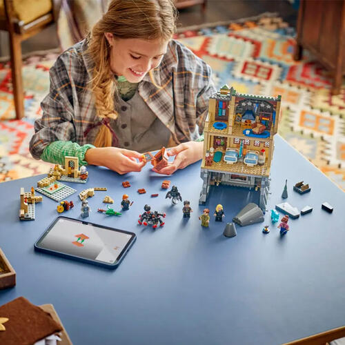 LEGO Harry Potter Hogwarts Castle: Hospital Wing 76463