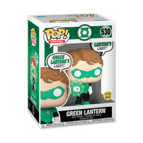 Funko Pop! Heroes: DC Comics - Green Lantern (Green Lantern Oath)(Glow)