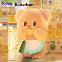 Funism Butterbear Operating Day Series Butterbear Figure Blind Box - Assorted