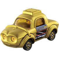 Tomica Star Wars Star Cars C-3Po