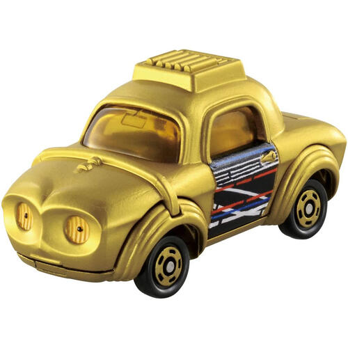 Tomica Star Wars Star Cars C-3Po