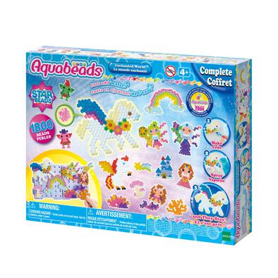 Aqua Beads  ลูกปัดสเปรย์น้ำ อควาบีท ชุด โลกแห่งจินตนาการ