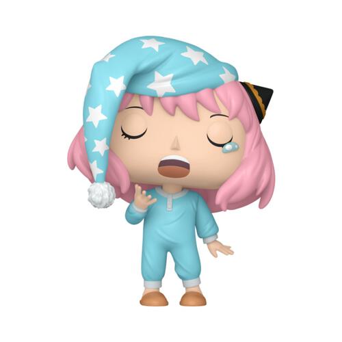 Funko POP! Animation: Spy x Family - Anya Forger (Pajamas) Vinyl Figure