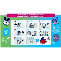 Original Tamagotchi Fresh Strawberry