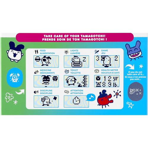 Original Tamagotchi Fresh Strawberry