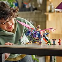 LEGO Ninjago Rontu the Master Dragon 71842
