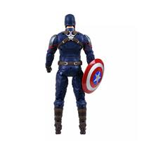 Marvel Captain America(S)in 14 นิ้ว