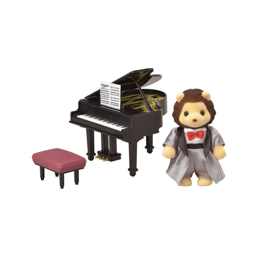 Sylvanian hotsell families piano