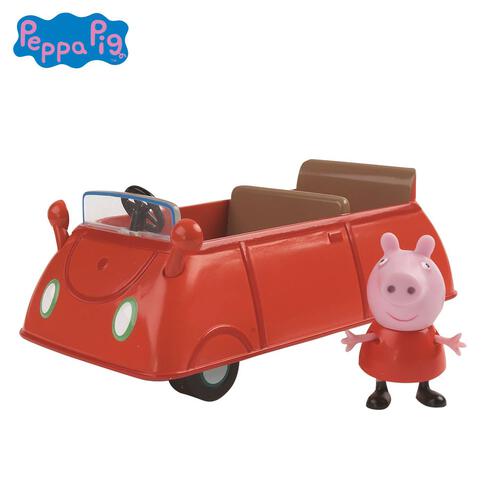 Peppa Pig's Vehicle Family Car