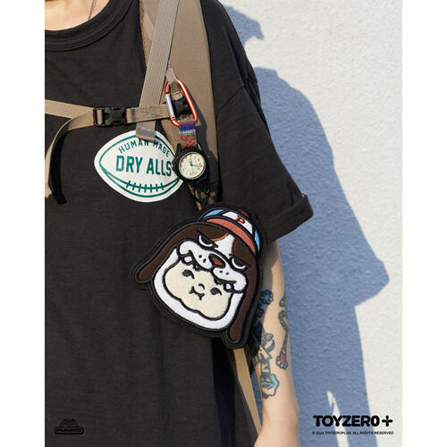 TOYZEROPLUS PP x Monster Small Pouch - Bingo Version