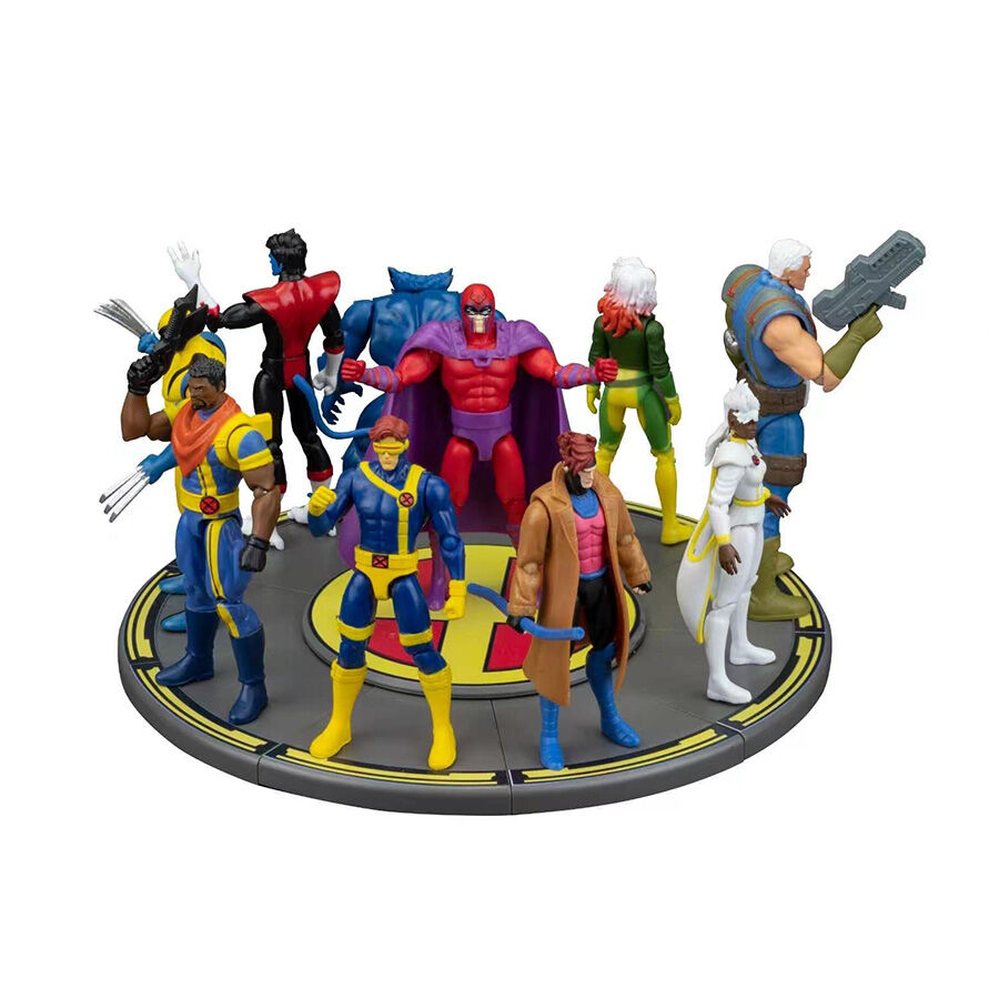 Marvel X-Men 4-Inch Action Figures Collector Set | Toys