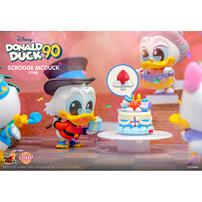 Hot Toys Donald 90th - Donald Duck Birthday Cosbi Collection - คละแบบ