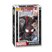 Funko Pop! Comic Covers: Spider-Man #1 - Spider-Man Figure