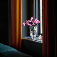 LEGO ช่อดอกกุหลาบสีชมพู