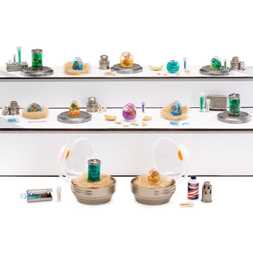 Mga's Miniverse Mini Jurassic World - Blind Box (1 Pc)