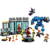 LEGO Marvel Iron Man's Laboratory: Hall of Armor 76315