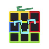 Blox Fruits Minifigure Series 3 Blind Box - คละแบบ