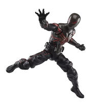 Spider-Man 2 Miles Morales Brooklyn 2099 Suit Action Figure