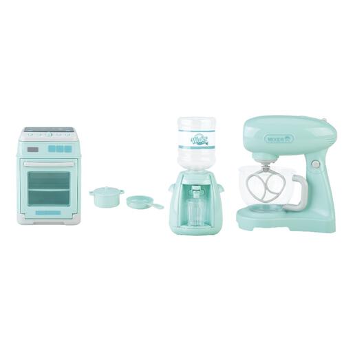 playpop Mini Home Appliance playset