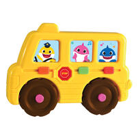 Pinkfong พิงค์ฟอง รถบัสโรงเรียน ของเล่นเสริมพัฒนาการลูกน้อย