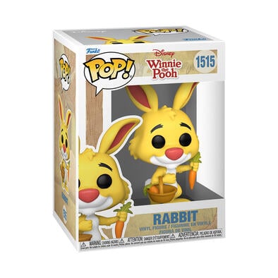 Funko Pop! Disney Winnie The Pooh - Rabbit With Basket