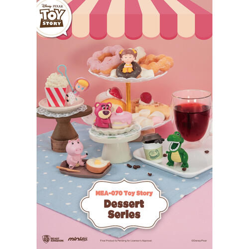 Beast Kingdom - Toy Story MEA-070 Desserts Blind Box - Assorted