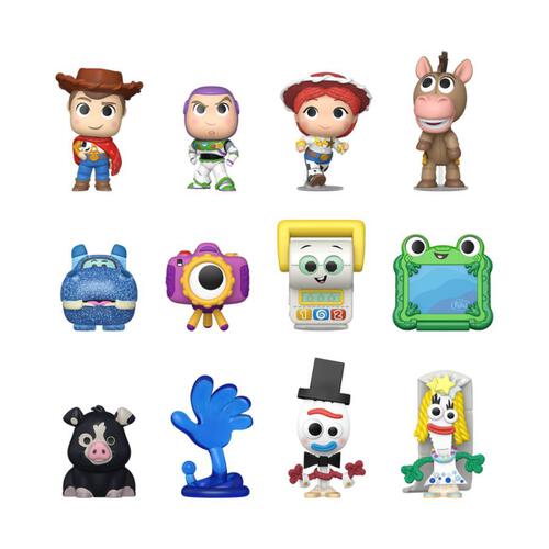 Funko Mystery Minis Toy Story 5 - Blind Box (1 Pc)