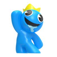 Rainbow Friends 4-Pack Minifigures Series 2 - Neon Finishes