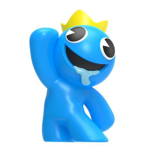Rainbow Friends 4-Pack Minifigures Series 2 - Neon Finishes