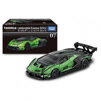 Tomica Premium 07 Lamborghini Essenza SCV12