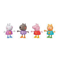Peppa Pig Carry Along Friends Pack