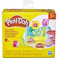 Play-Doh Lil Flowers Tulips and Daffodils