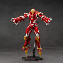 Marvel Iron Man MK35 Scale 1/10 (7 Inch)
