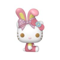 Funko POP! Hello Kitty and Friends - Hello Kitty (with Bunny Ears) Vinyl Figure