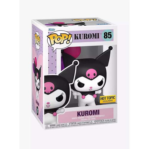 Funko POP! Sanrio - Kuromi (with Balloon) Vinyl Figure 