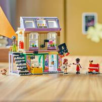 LEGO Friends Music Store & Apartment 42653
