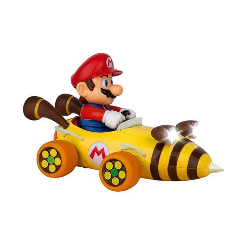 Carrera Mario Kart Rc 1:18  Bumble V - Mario | Toys
