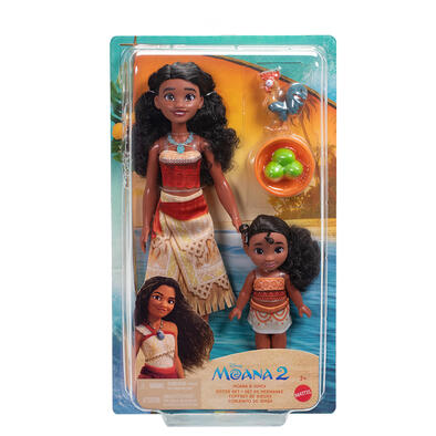 Disney  Moana2 Multipack