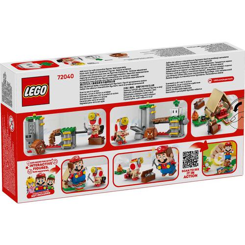 LEGO Super Mario Captain Toad's Camp 72040