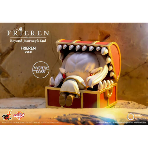 Hot Toys Frieren: Beyond Journey's End Cosbi Figure Blind Box - Assorted (1 Pc)
