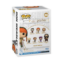Funko Pop! Harry Potter - Ron Weasley With Candy